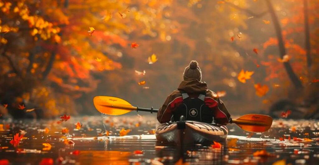 Where Autumn Waters Carry You Beneath New Hampshire’s Fiery Canopies