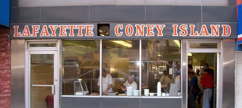 Lafayette Coney Island