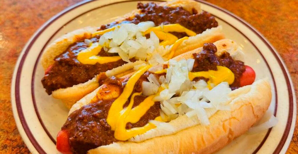 Where Detroiters Go for Coney Dogs That Outsell Fast Food Chains