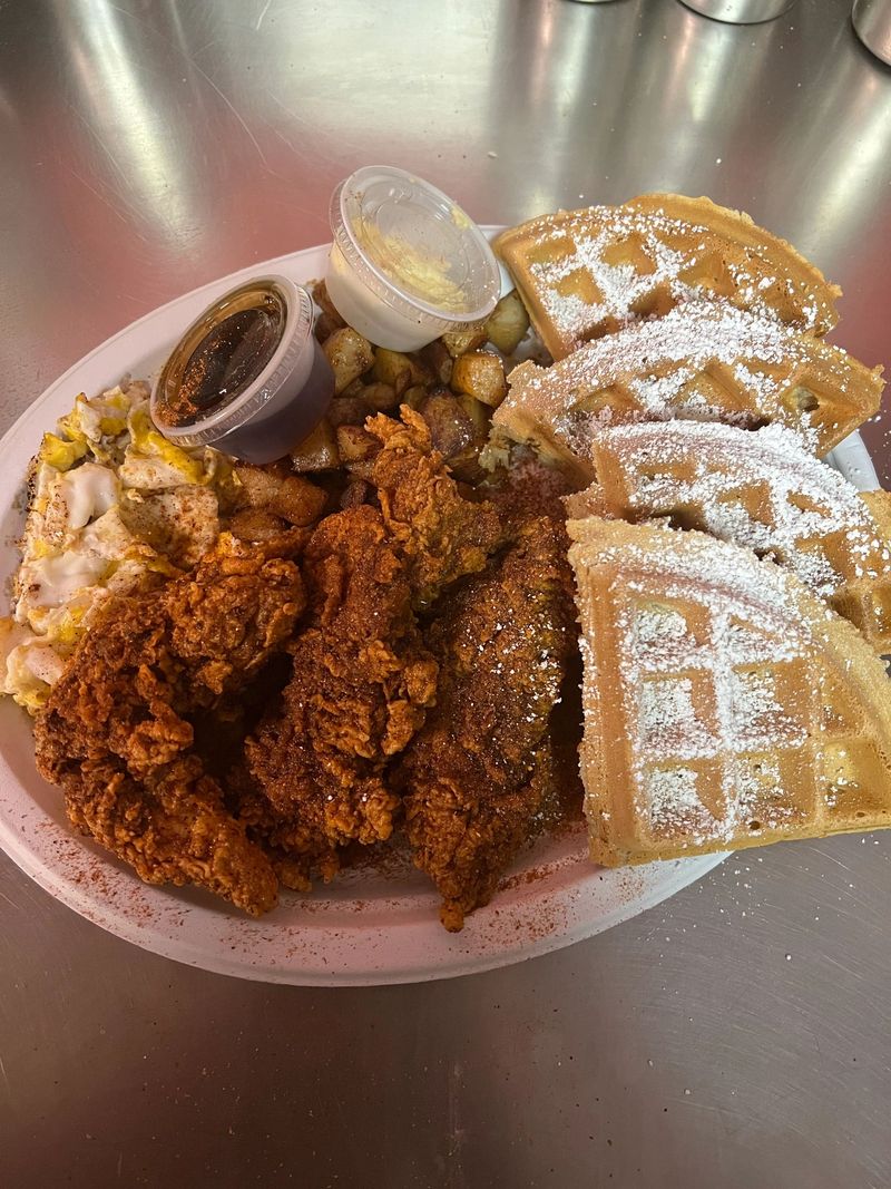 Slow Burn Hot Chicken
