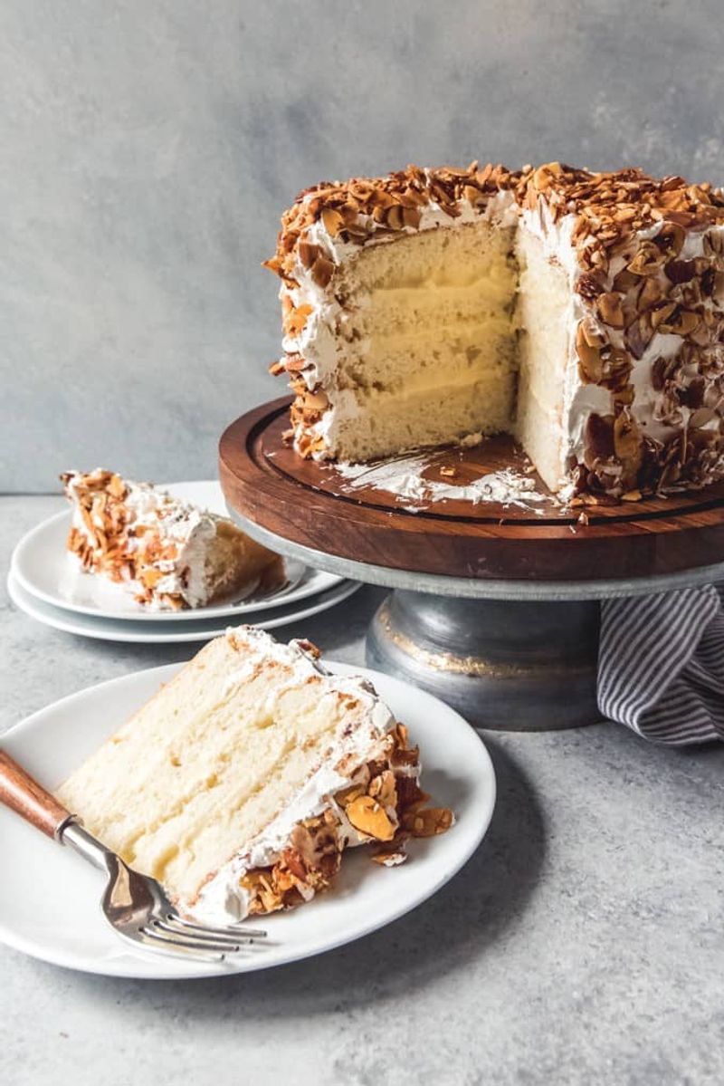 Why the “best cake in America” buzz?