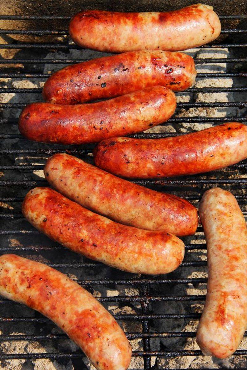 How the brats are cooked (“fried,” not just grilled)