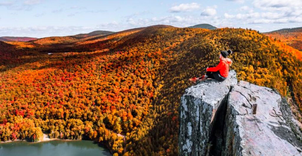 Where to Catch Peak Fall Colors in New Hampshire This Month