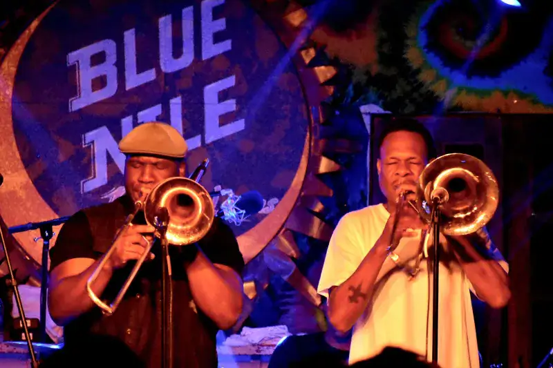 Frenchmen Street