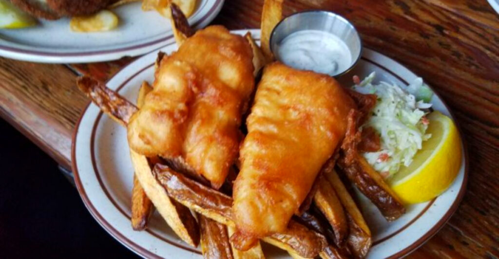 Where to Find the Best Fish and Chips in Portland