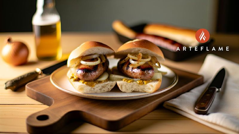 Bread matters as much as the brat