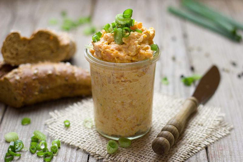 Heritage Cheese Spread: A Quiet Obsession