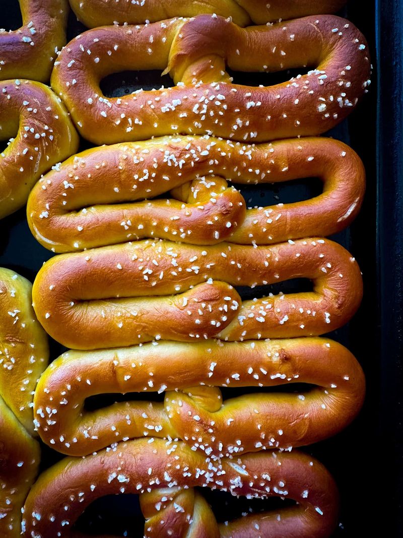 Soft Pretzel – Street Corner Tradition
