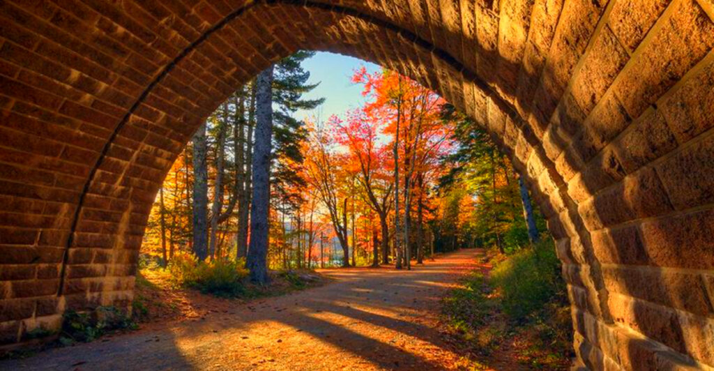 Why Acadia National Park Is the East Coast’s Best Kept Fall Secret