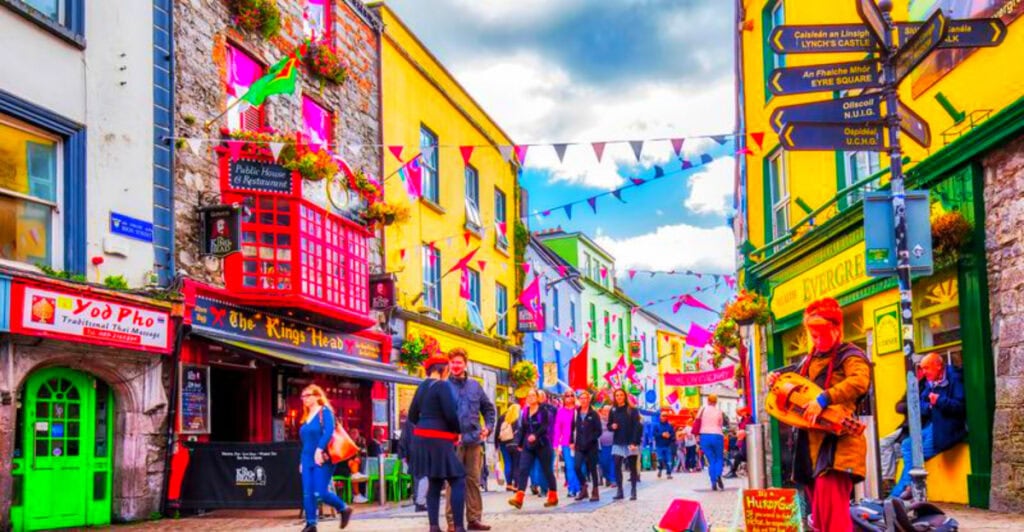 Why Galway Is Ireland’s Cultural Gem You Can’t Miss This Fall