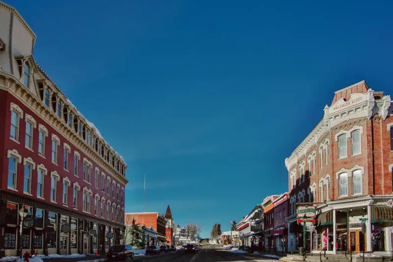 National Historic District Preserves 70 Victorian Buildings
