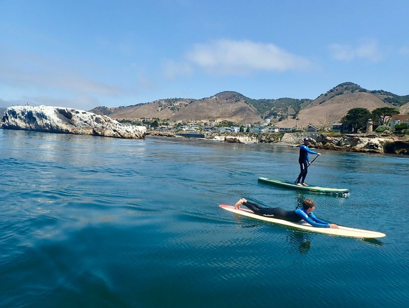 Perfect for Surfers and Paddleboarders