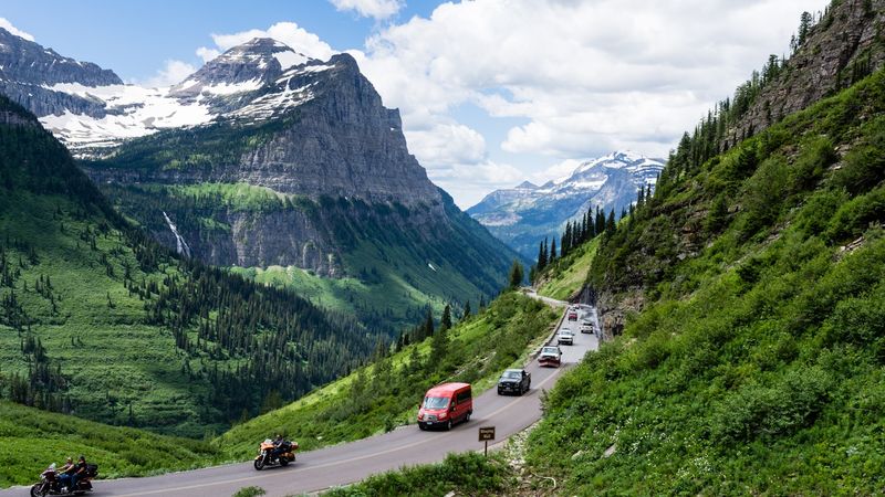 A Bucket-List Stop on a Glacier Road Trip