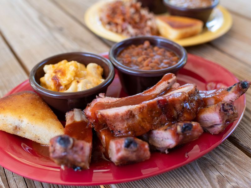 McGhin’s Southern Pit Bar-B-Que – Griffin