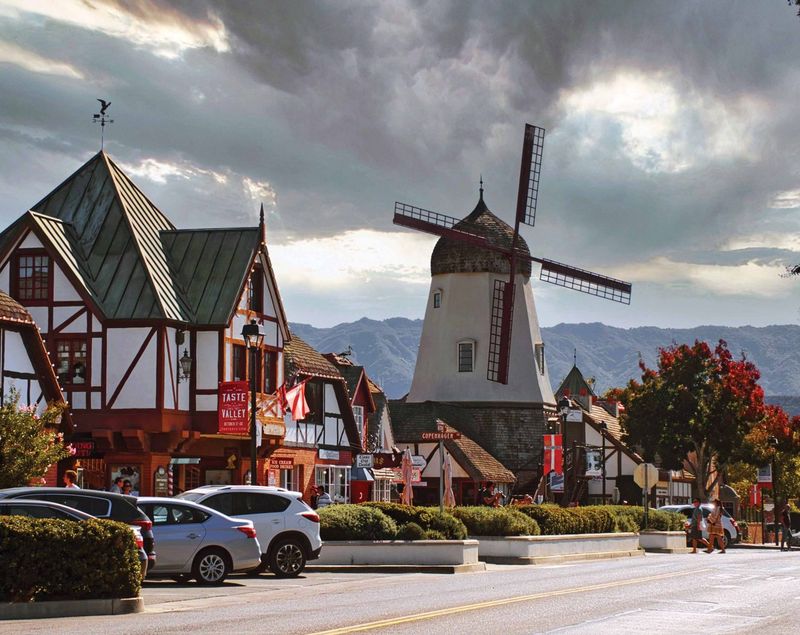 Wine Tasting Meets European Village Charm