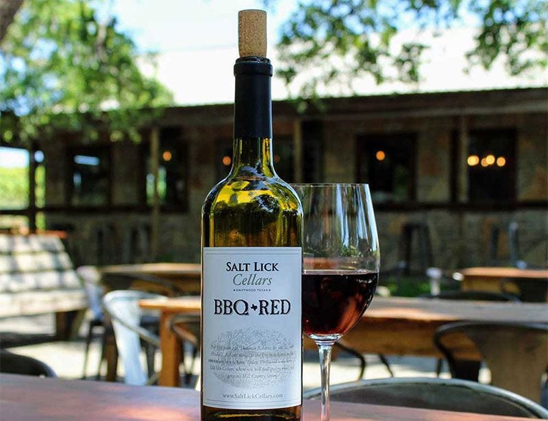 Bring-Your-Own Wine (BYOB) to BBQ Bliss