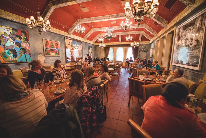 Fonda San Miguel