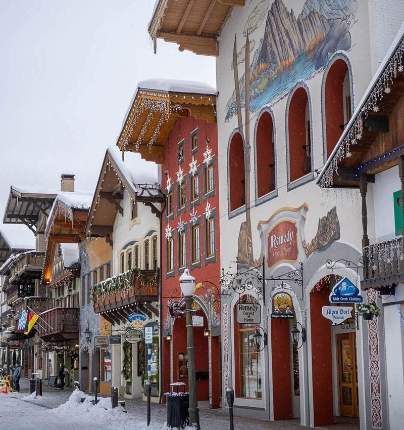 Stay in Cozy Alpine-Style Accommodations