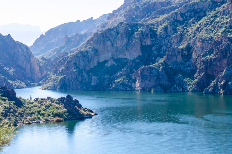 Explore Three Stunning Desert Lakes