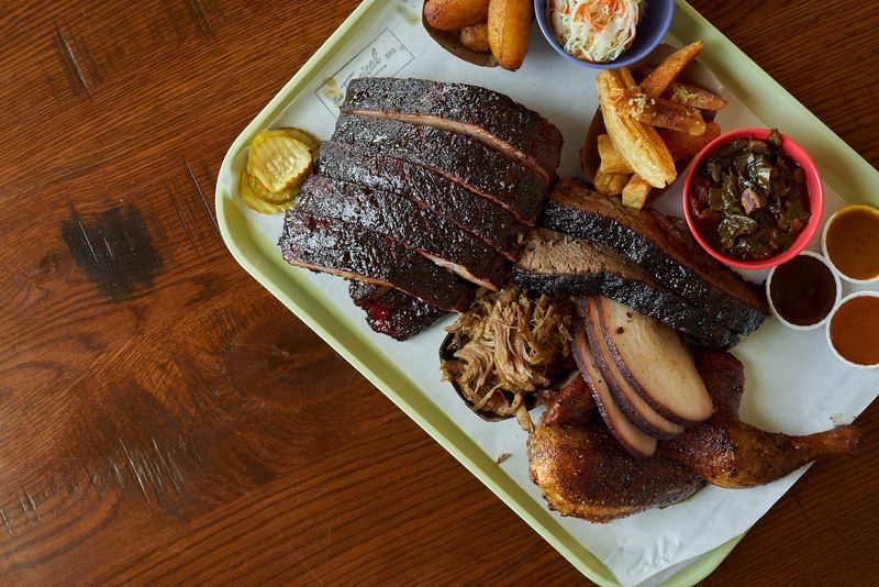 Tropical Smokehouse