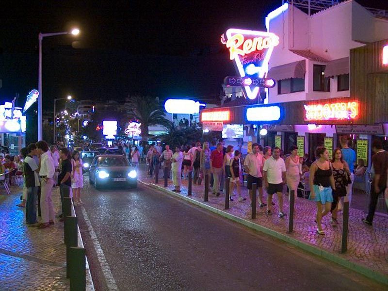 A Nightlife Scene That Rivals Big Cities