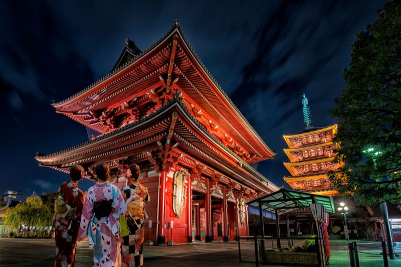 Rich Culture Surrounds Every Corner