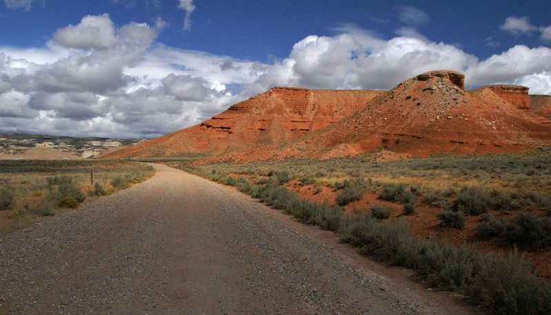 A 32-Mile Journey Through Bighorn Country