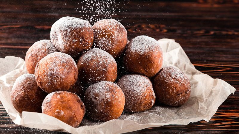 Calas (Creole Rice Fritters)