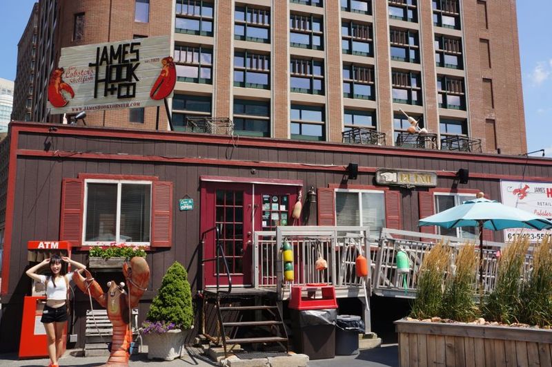 James Hook & Co. - Lobster Roll Legends' Secret