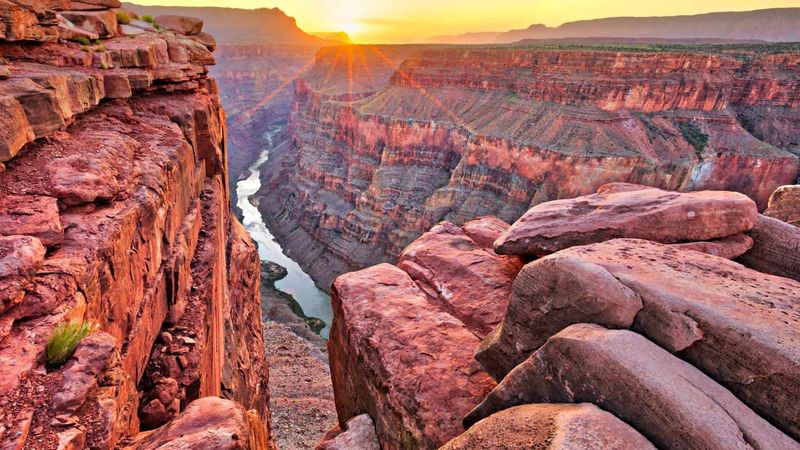 Grand Canyon National Park, Arizona