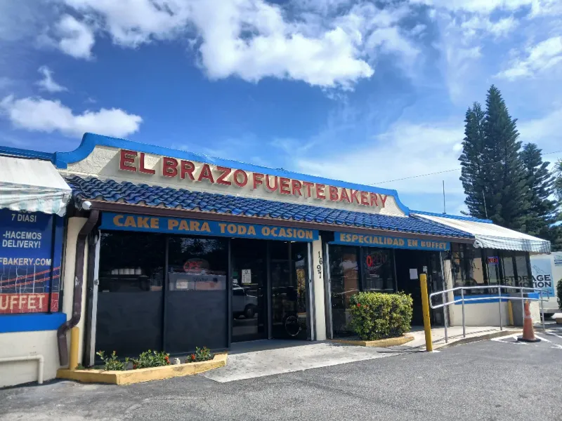 El Brazo Fuerte Bakery – Hialeah