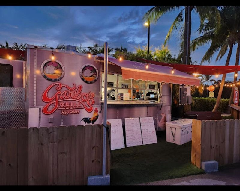 There’s a sister location (“Garbo’s Grill Two”)