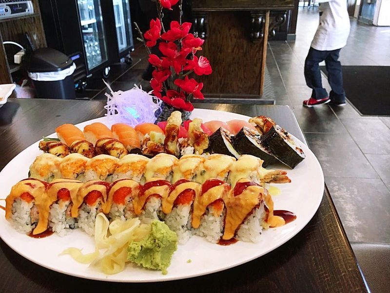 Sushi King — Virginia Beach