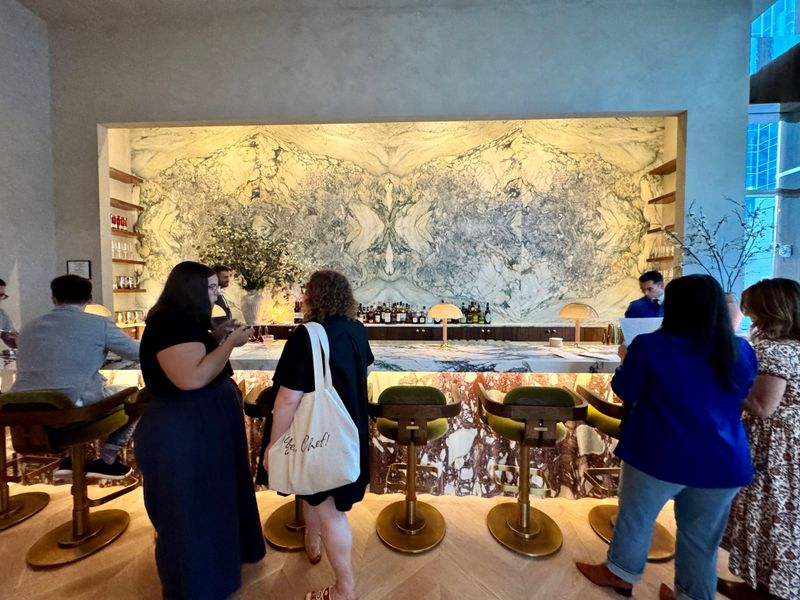 Albertine (Uptown) — Mediterranean from the Kindred team