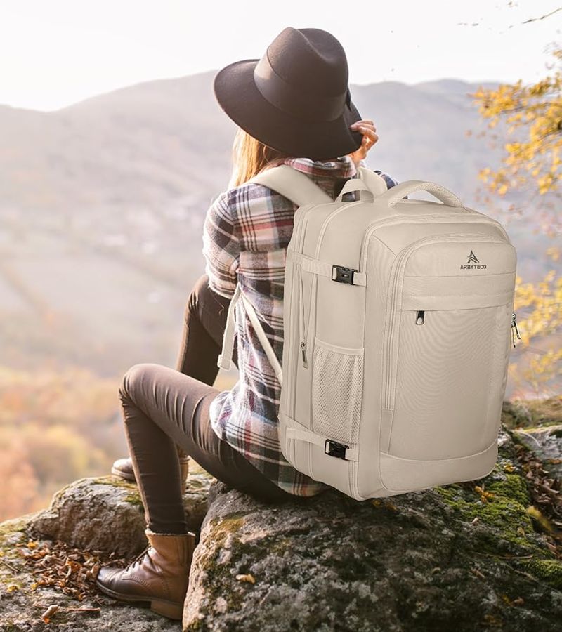 Coofay Travel Backpack