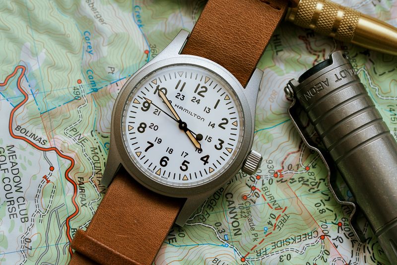 Hamilton Khaki Field Mechanical
