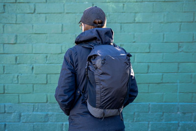 Matador Freerain 22