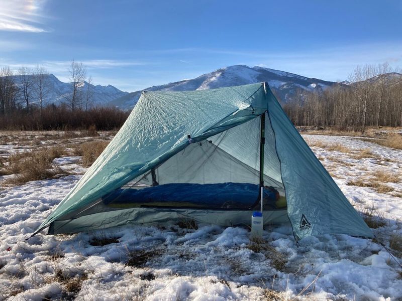 Durston Gear X-Mid Pro 2 (2P, trekking-pole)