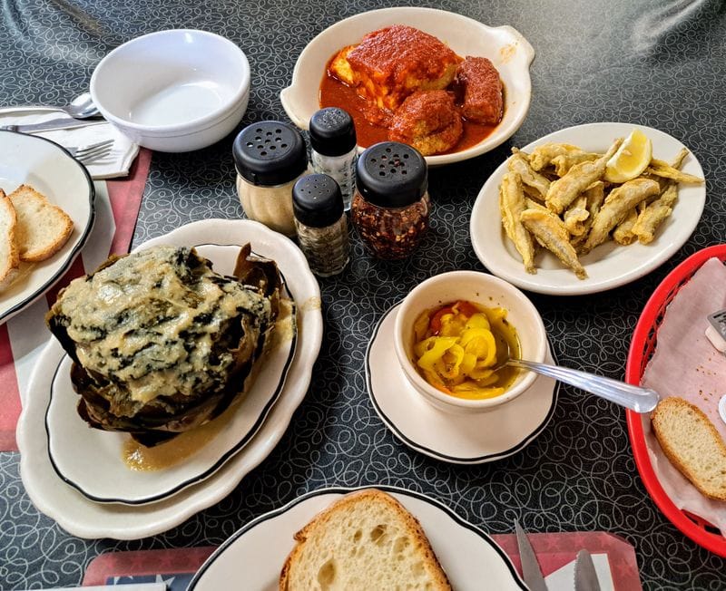 Mike’s Kitchen (Cranston)