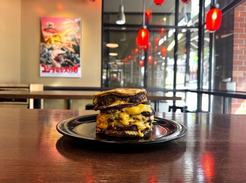 Zombie Burger + Drink Lab (East Village)