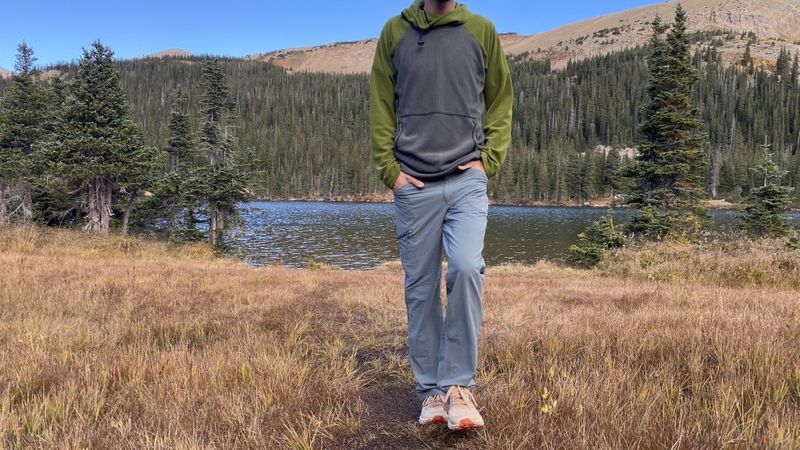 Patagonia Quandary Convertible Pants: Sustainable Trail Solution
