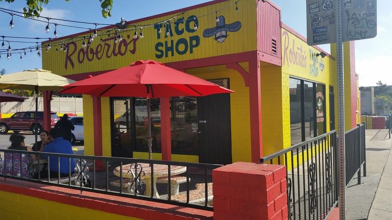 Ties to San Diego taco-shop royalty.