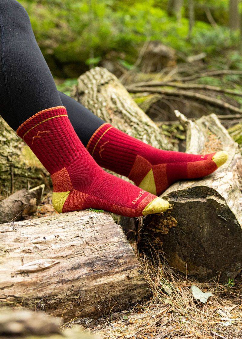 Merino Hiking Socks with a Lifetime Guarantee