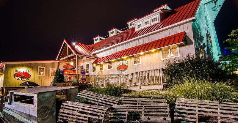 Hooper's Crab House — Ocean City