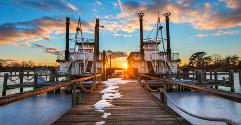 10 All-You-Can-Eat Crab Shacks Worth the Drive in Maryland