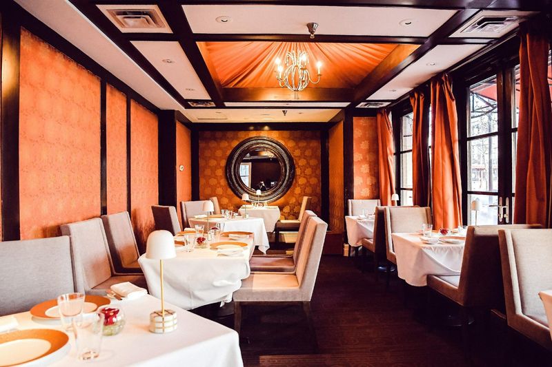 Charleston (Harbor East) — The Gold Standard for Fine Dining