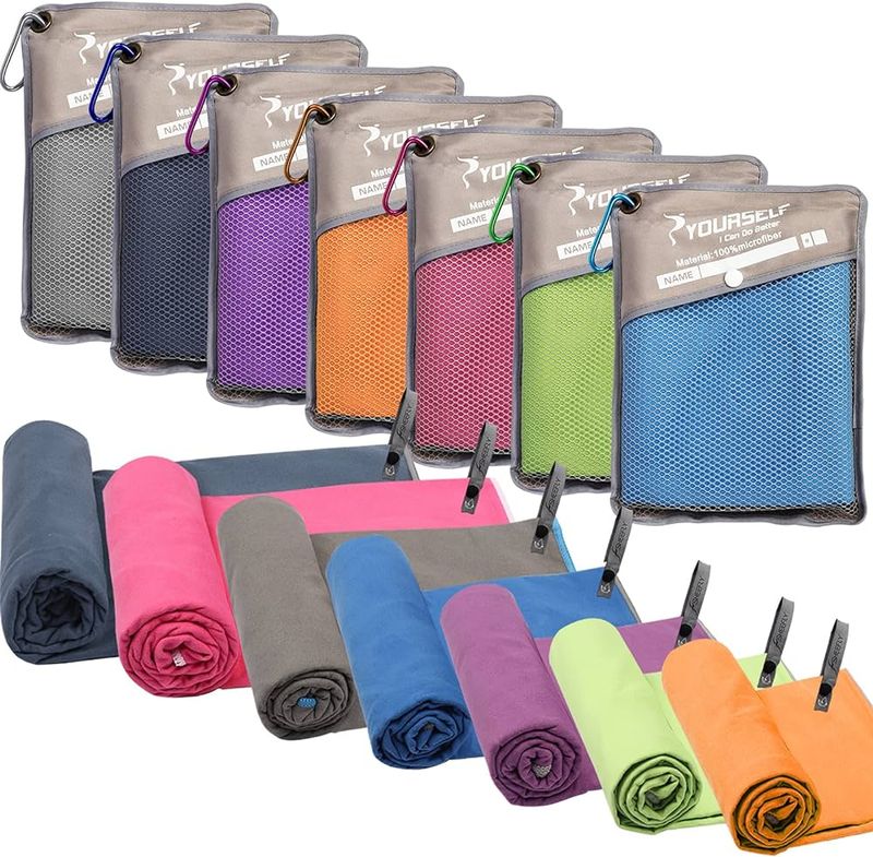 Microfiber Travel Towel