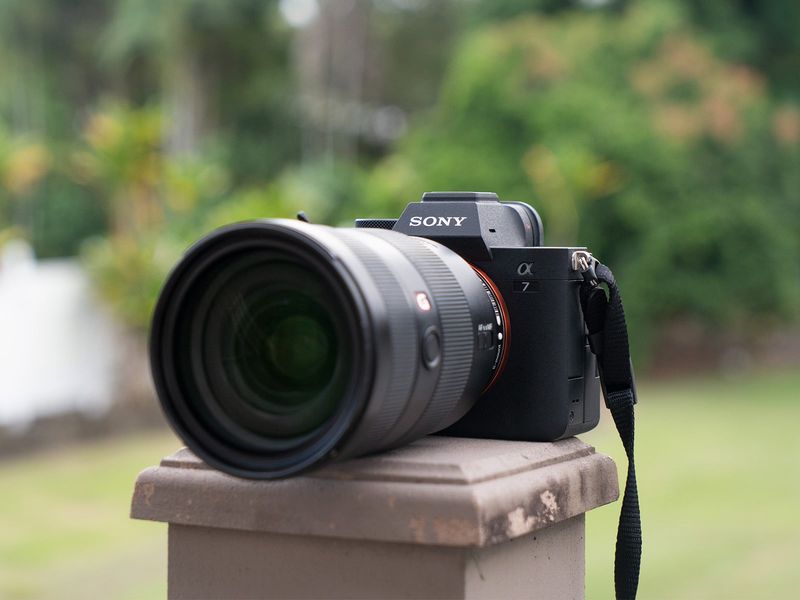 Sony α7 IV