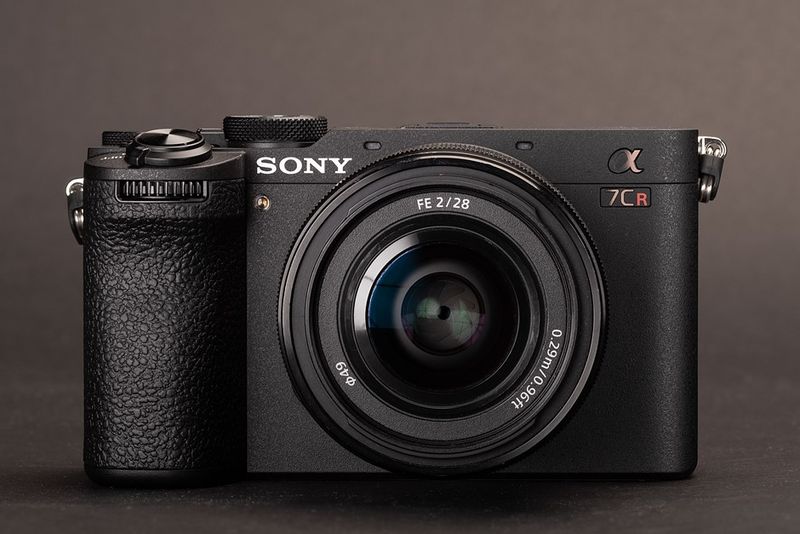 Sony a7CR