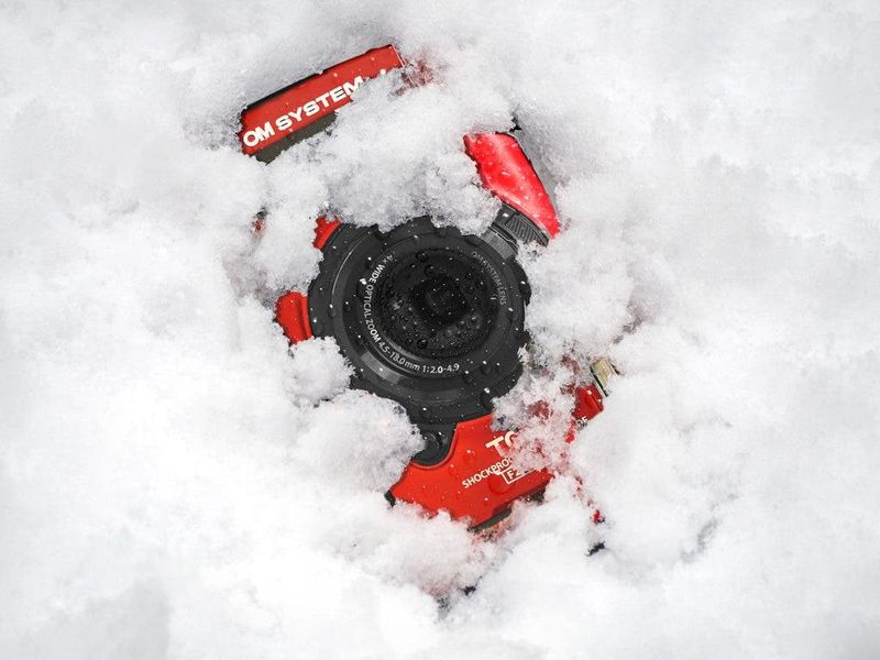 OM System Tough TG-7